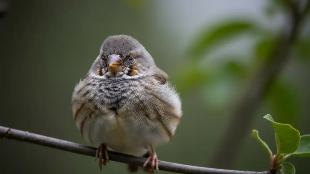 ۱۰ نشانه و درمان فوری سرماخوردگی فنچ: نجات فنچ از مرگ حتمی