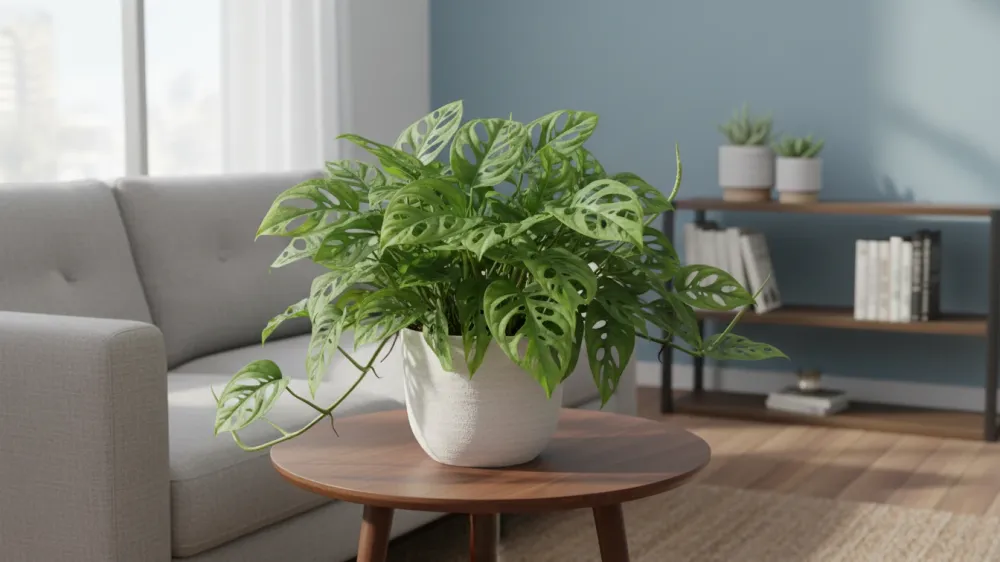 راهنمای کوددهی پتوس حصیری (مونسترا آدانسونی) برای افزایش شادابی