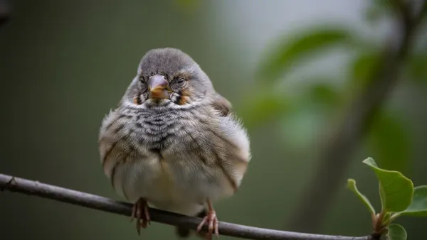 ۱۰ نشانه و درمان فوری سرماخوردگی فنچ: نجات فنچ از مرگ حتمی