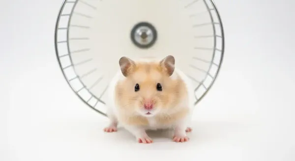 غذای مناسب برای همستر سوری (طلایی) در زمستان