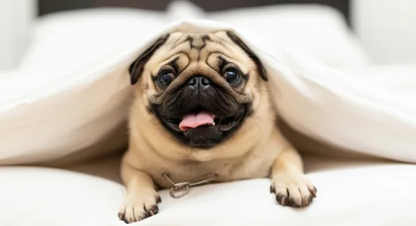 بهترین روش کوتاه کردن ناخن سگ پاگ در خانه