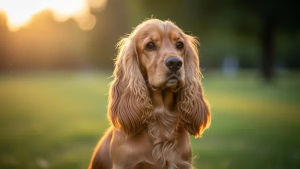 راهنمای تمیز کردن گوش کوکر اسپانیل برای پیشگیری از عفونت