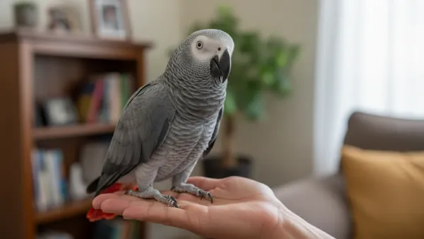 آموزش حرف زدن به کاسکو