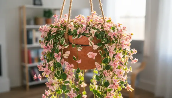 گیاه لاک‌پشتی: معرفی، نگهداری و تکثیر (گیاه تورنتو)