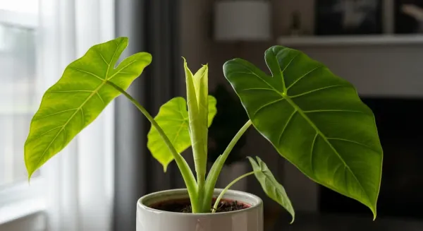 دلیل کوچک ماندن برگ‌های جدید بابا آدم و ارائه راه حل‌های قطعی