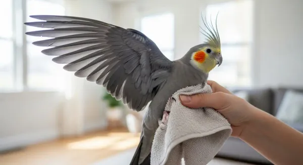 آموزش کامل اصلاح پر عروس هلندی در خانه