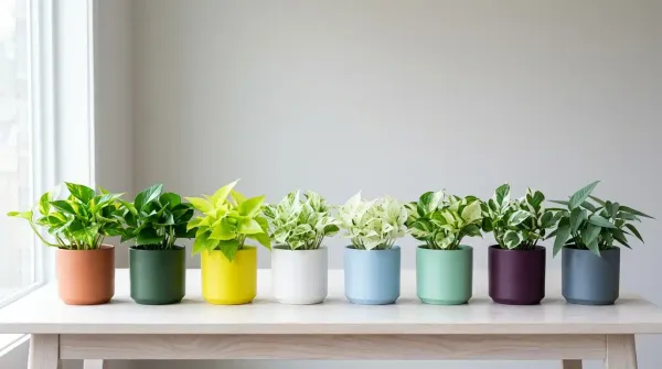 انواع پتوس (Pothos)؛ از پتوس طلایی تا پتوس ابلق + نحوه نگهداری