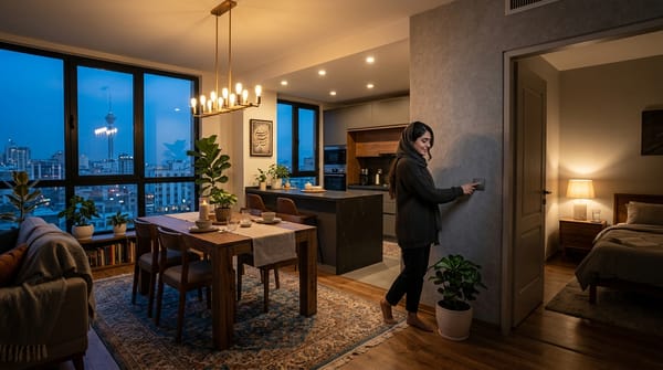بهترین مدل لوستر، آباژور و پروژکتور برای هر اتاق