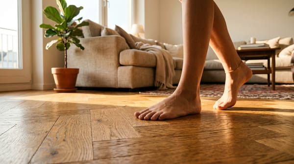 جدیدترین ایده‌ها برای کفپوش لمینت، پارکت و سرامیک